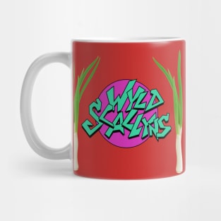 WYLD SCALLYNS Mug